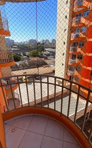 Apartamento à venda com 49m², 2 quartos e 1 vaga