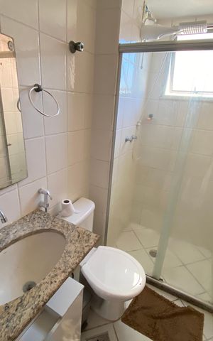 Apartamento à venda com 49m², 2 quartos e 1 vaga