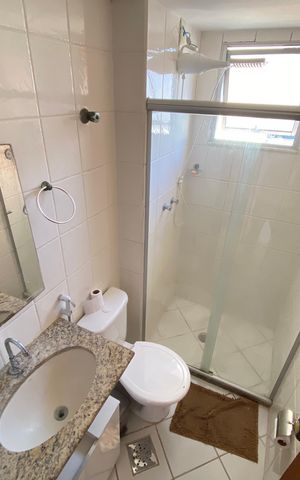 Apartamento à venda com 49m², 2 quartos e 1 vaga