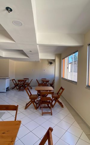 Apartamento à venda com 49m², 2 quartos e 1 vaga