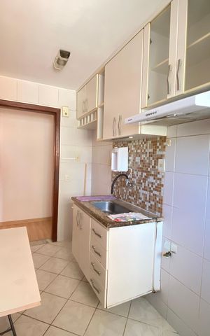 Apartamento à venda com 49m², 2 quartos e 1 vaga