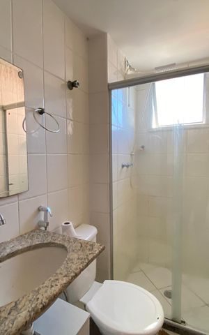 Apartamento à venda com 49m², 2 quartos e 1 vaga