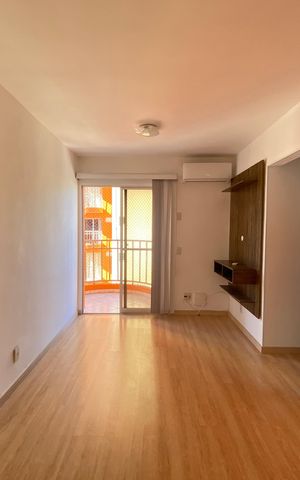 Apartamento à venda com 49m², 2 quartos e 1 vaga