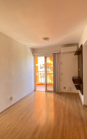 Apartamento à venda com 49m², 2 quartos e 1 vaga