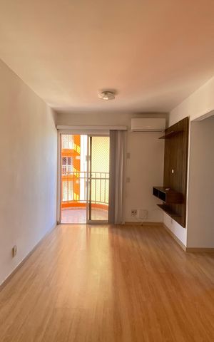 Apartamento à venda com 49m², 2 quartos e 1 vaga