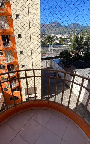 Apartamento à venda com 49m², 2 quartos e 1 vaga
