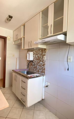 Apartamento à venda com 49m², 2 quartos e 1 vaga