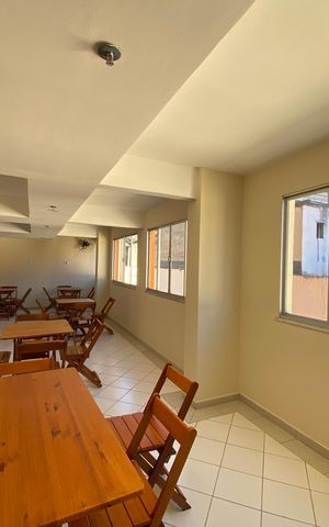 Apartamento à venda com 49m², 2 quartos e 1 vaga
