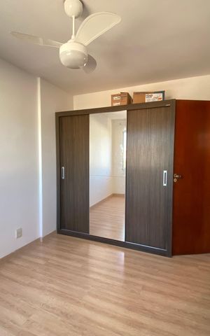 Apartamento à venda com 49m², 2 quartos e 1 vaga
