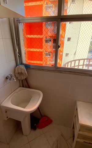 Apartamento à venda com 49m², 2 quartos e 1 vaga