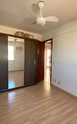 Apartamento à venda com 49m², 2 quartos e 1 vaga