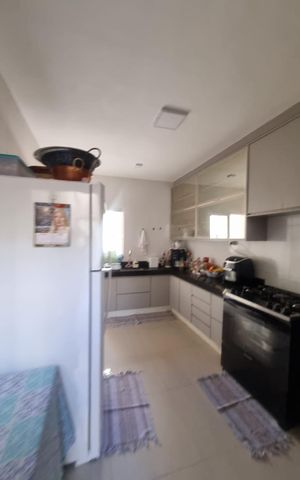 Casa à venda com 210m², 3 quartos e 2 vagas Casa à venda com 210m², 3 quartos e 2 vagasCozinha