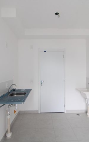 Apartamento para alugar com 29m², 1 quarto e sem vagaCozinha