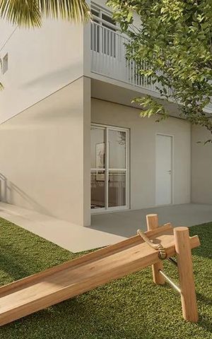 Apartamento para alugar com 29m², 1 quarto e sem vaga Apartamento para alugar com 29m², 1 quarto e sem vagaPlayground