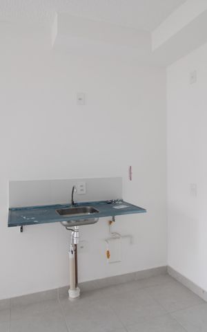 Apartamento para alugar com 29m², 1 quarto e sem vagaCozinha