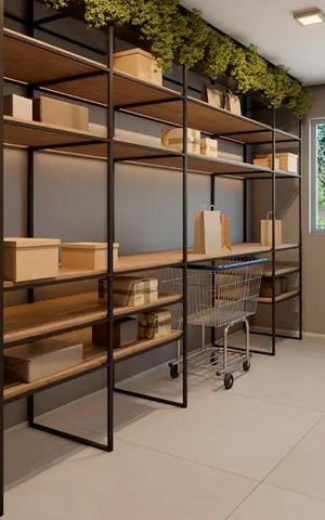 Apartamento para alugar com 29m², 1 quarto e sem vaga Apartamento para alugar com 29m², 1 quarto e sem vagaDelivered