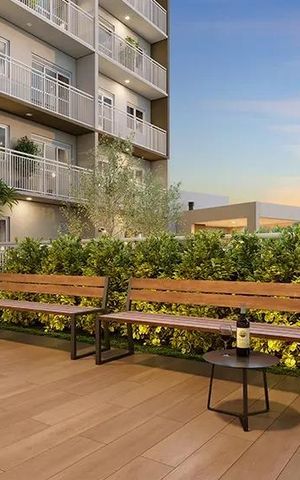 Apartamento para alugar com 29m², 1 quarto e sem vaga Apartamento para alugar com 29m², 1 quarto e sem vagaÁrea comum