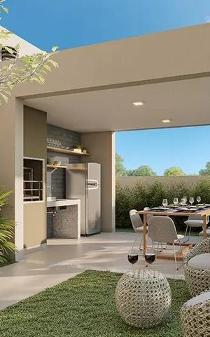 Apartamento para alugar com 29m², 1 quarto e sem vaga Apartamento para alugar com 29m², 1 quarto e sem vagaÁrea comum - Churrasqueira