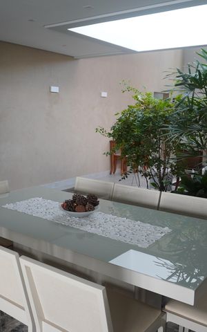 Casa de condomínio à venda com 480m², 3 quartos e 4 vagasSala de Jantar