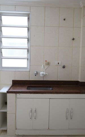 Apartamento à venda com 108m², 3 quartos e sem vagaCozinha