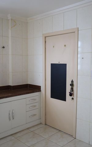 Apartamento à venda com 108m², 3 quartos e sem vagaCozinha