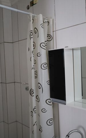 Apartamento à venda com 108m², 3 quartos e sem vagaBanheiro social