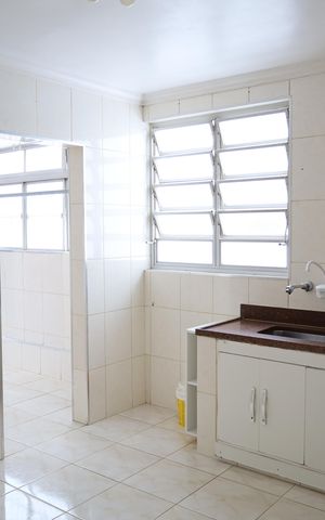 Apartamento à venda com 108m², 3 quartos e sem vagaCozinha
