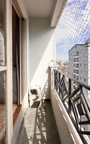 Apartamento à venda com 67m², 3 quartos e 1 vaga Apartamento à venda com 67m², 3 quartos e 1 vagaSacada