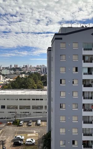 Apartamento à venda com 67m², 3 quartos e 1 vaga Apartamento à venda com 67m², 3 quartos e 1 vagaVista do Quarto 1