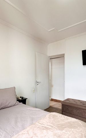 Apartamento à venda com 67m², 3 quartos e 1 vaga Apartamento à venda com 67m², 3 quartos e 1 vagaQuarto 2
