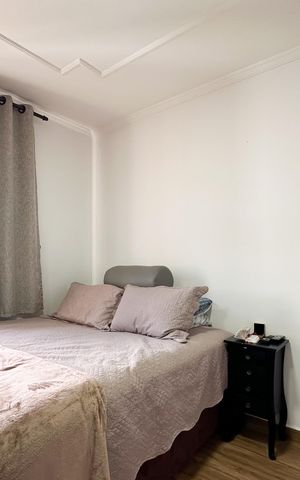 Apartamento à venda com 67m², 3 quartos e 1 vaga Apartamento à venda com 67m², 3 quartos e 1 vagaQuarto 2