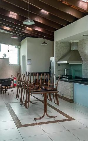 Apartamento à venda com 67m², 3 quartos e 1 vaga