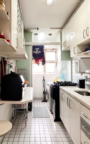 Apartamento à venda com 67m², 3 quartos e 1 vaga Apartamento à venda com 67m², 3 quartos e 1 vagaCozinha