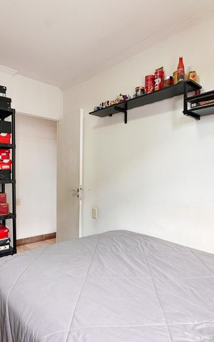 Apartamento à venda com 67m², 3 quartos e 1 vaga Apartamento à venda com 67m², 3 quartos e 1 vagaQuarto 1