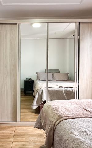 Apartamento à venda com 67m², 3 quartos e 1 vaga Apartamento à venda com 67m², 3 quartos e 1 vagaQuarto 2