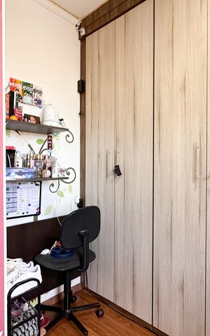 Apartamento à venda com 67m², 3 quartos e 1 vaga Apartamento à venda com 67m², 3 quartos e 1 vagaQuarto 3