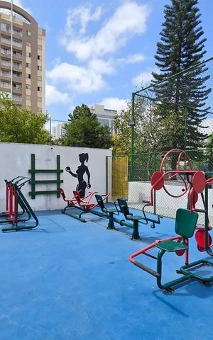 Apartamento à venda com 67m², 3 quartos e 1 vaga Apartamento à venda com 67m², 3 quartos e 1 vagaÁrea comum - Academia