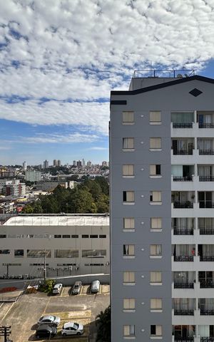 Apartamento à venda com 67m², 3 quartos e 1 vaga Apartamento à venda com 67m², 3 quartos e 1 vagaVista da Sacada