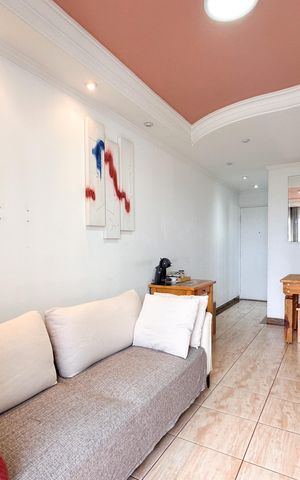 Apartamento à venda com 67m², 3 quartos e 1 vaga Apartamento à venda com 67m², 3 quartos e 1 vagaSala