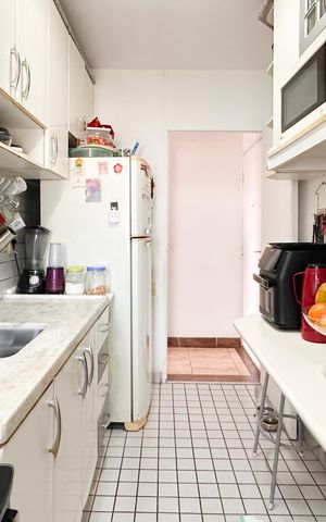 Apartamento à venda com 67m², 3 quartos e 1 vaga Apartamento à venda com 67m², 3 quartos e 1 vagaCozinha