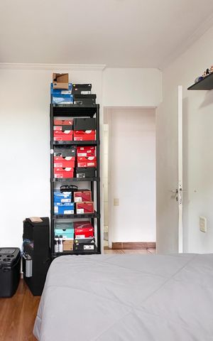 Apartamento à venda com 67m², 3 quartos e 1 vaga Apartamento à venda com 67m², 3 quartos e 1 vagaQuarto 1