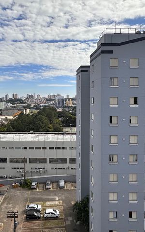 Apartamento à venda com 67m², 3 quartos e 1 vaga Apartamento à venda com 67m², 3 quartos e 1 vagaVista do Quarto 2