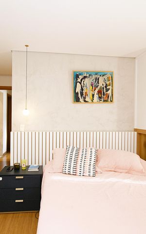 Apartamento à venda com 243m², 4 quartos e 3 vagasQuarto 1 - Suíte