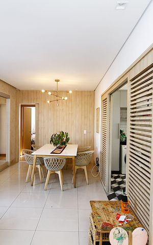 Apartamento à venda com 243m², 4 quartos e 3 vagasSala