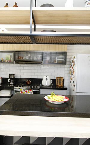Apartamento à venda com 243m², 4 quartos e 3 vagasCozinha