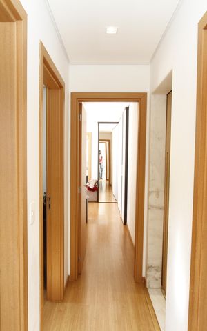 Apartamento à venda com 243m², 4 quartos e 3 vagasCorredor