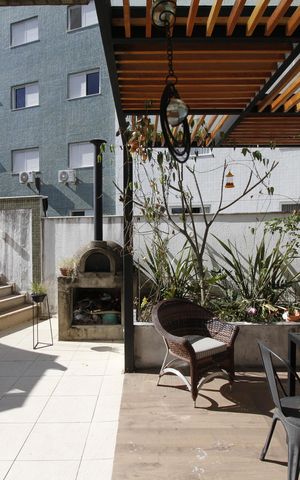 Apartamento à venda com 243m², 4 quartos e 3 vagasÁrea privativa