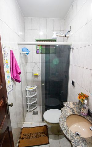 Casa de condomínio à venda com 312m², 4 quartos e 4 vagasBanheiro