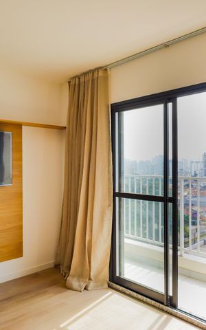 Studio para alugar com 26m², 1 quarto e sem vaga Studio para alugar com 26m², 1 quarto e sem vagaStudio