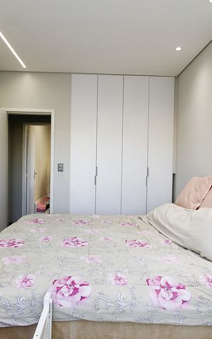 Apartamento à venda com 97m², 3 quartos e 1 vagaQuarto 1